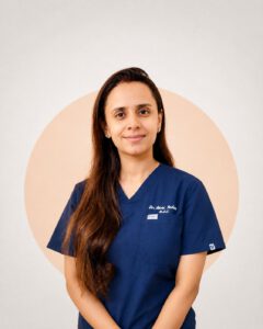 Dr.Kirti Yadav(MDS)