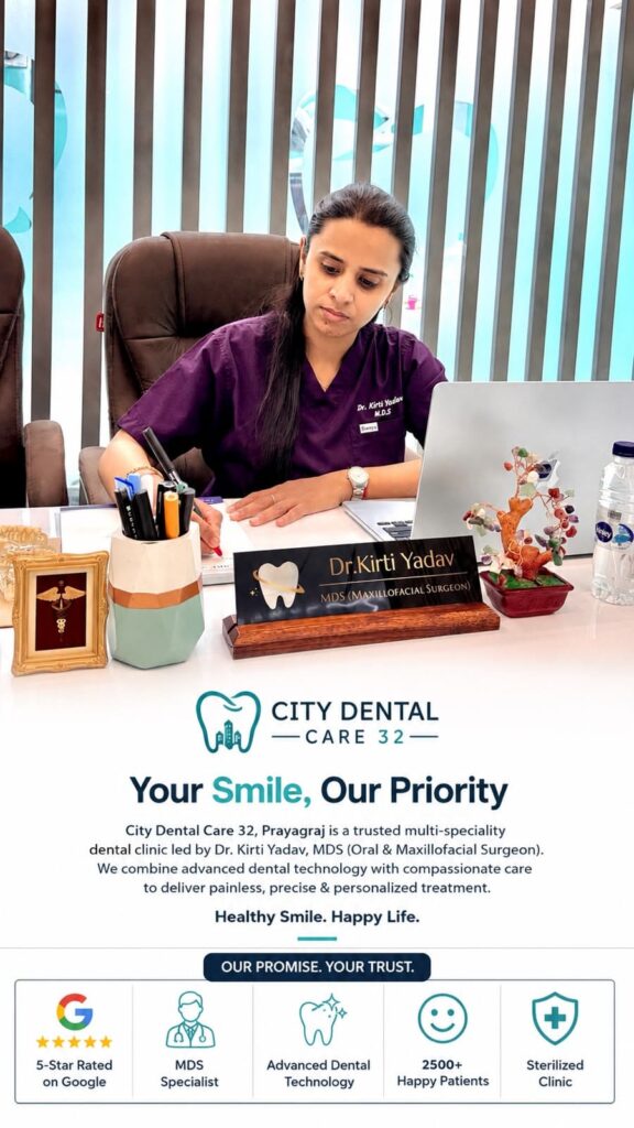 Dentist Near Me in Prayagraj