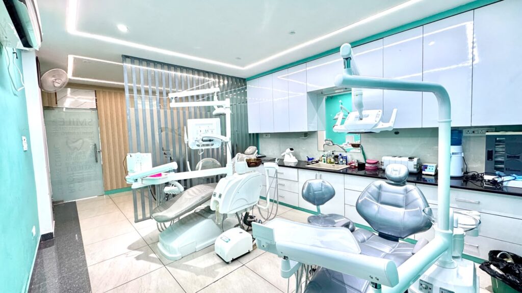 Teeth whitening in Prayagraj
